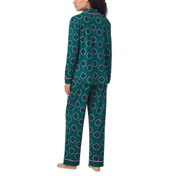bundle of 3 sets of  Room Service Women's Shawl Collar Pajama Set - Picture 4 of 6